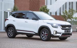 Kia Seltos GT-Line (ZA) '2019
